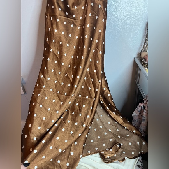 Japna Silk Dress - Picture 4 of 6